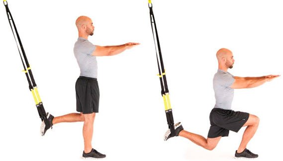 体操競技のためのTRXエクササイズ6選 | TRX® Training Japan